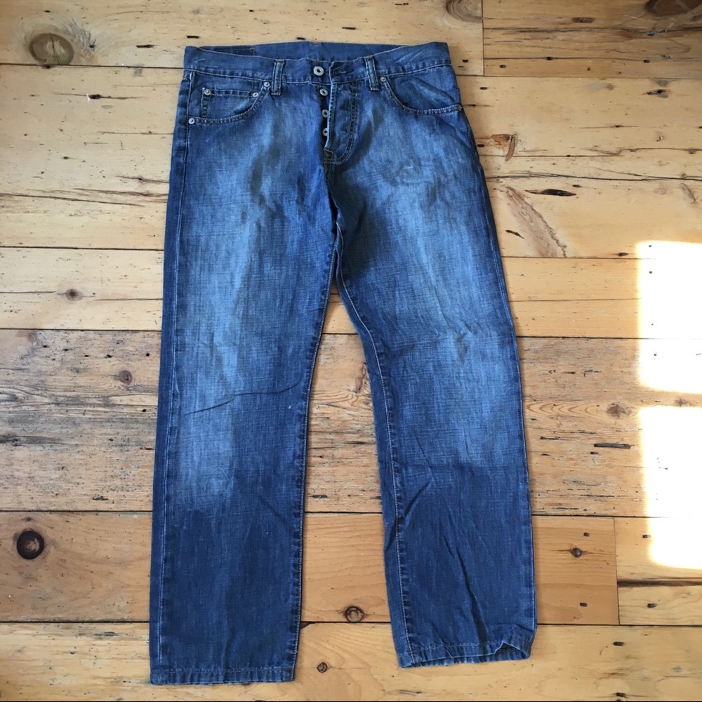 G-star low rise jeans